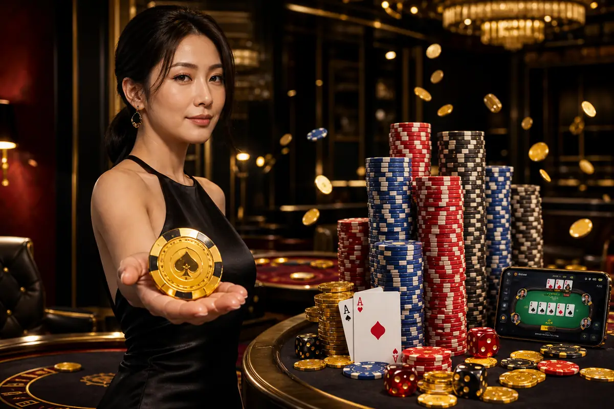 mrat88 Casino perjudian bertanggungjawab had permainan